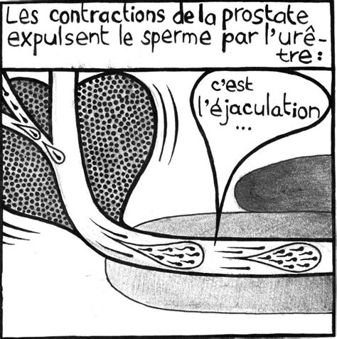 éjaculation interne gay